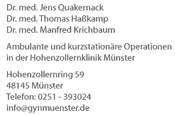GynM&uuml;nster